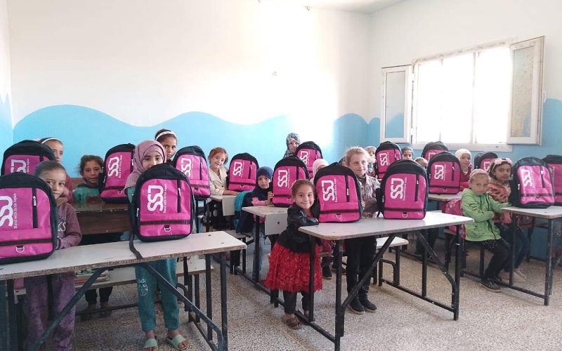 escuelita mochilas ssj ESTA VA