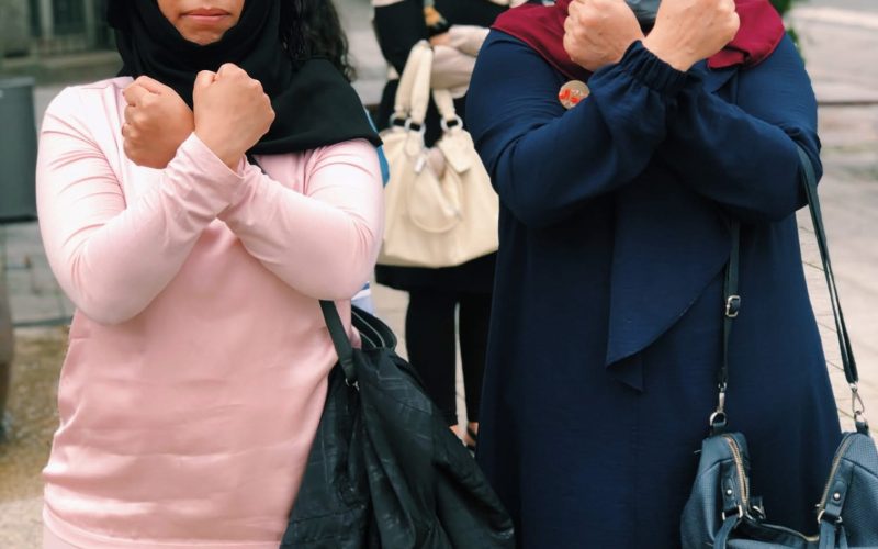 resistencia mujeres